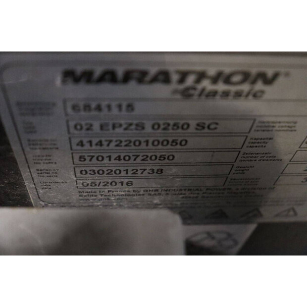 2016 Genie GR26J-43757779