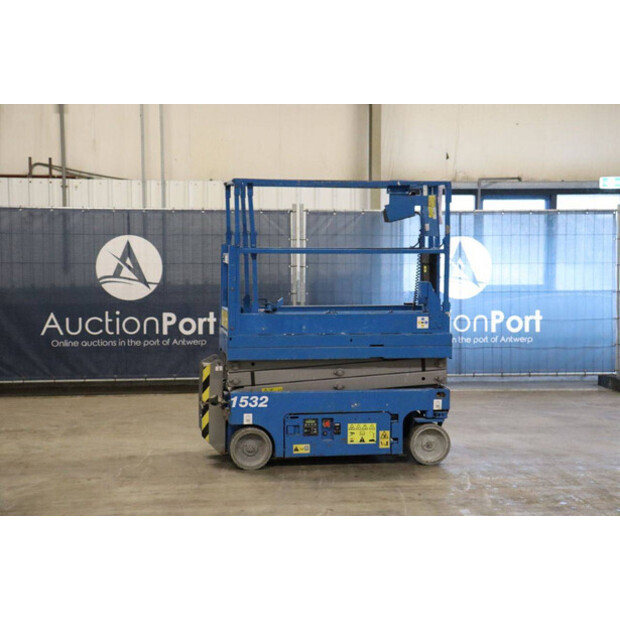 2014 Genie GS1532-43757788