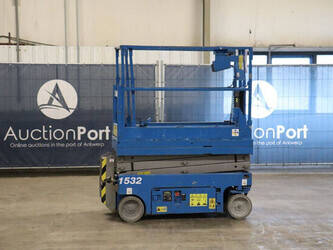 Image de 2014 Genie GS1532