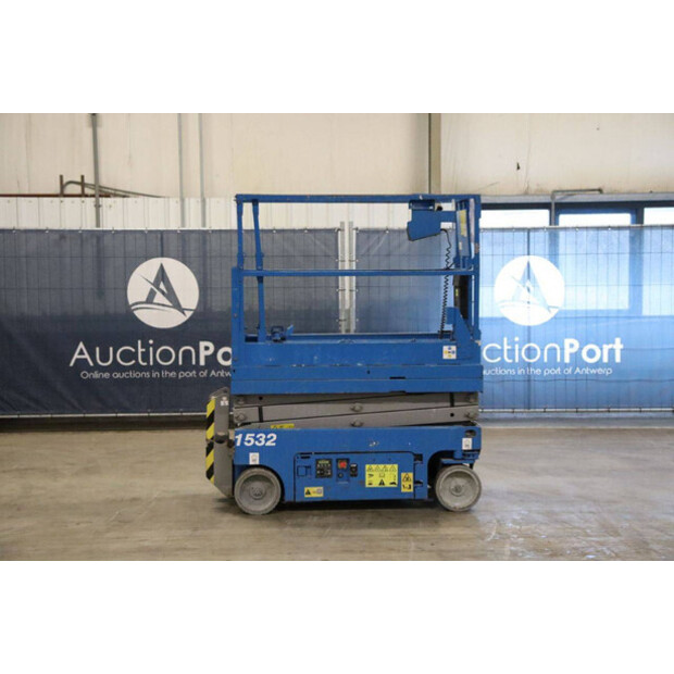 2014 Genie GS1532-43757789