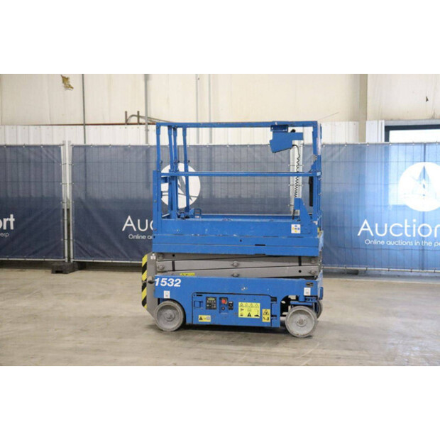 2014 Genie GS1532-43757790