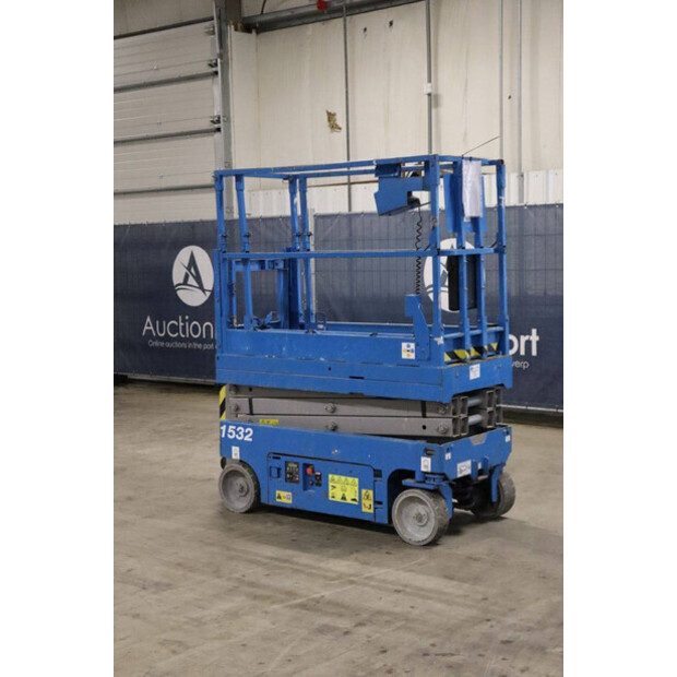 2014 Genie GS1532-43757791