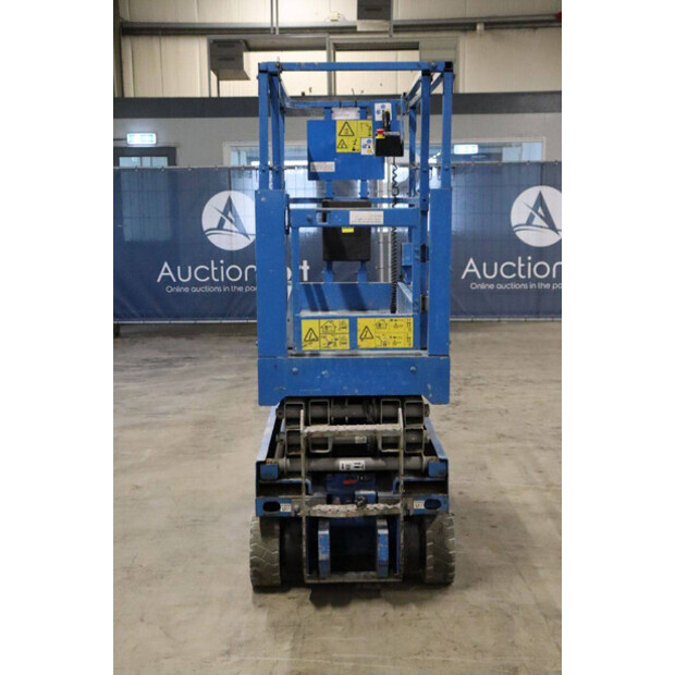 2014 Genie GS1532-43757795