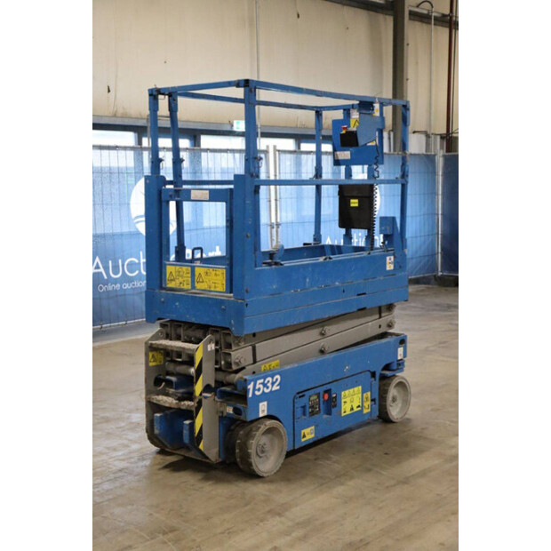 2014 Genie GS1532-43757796