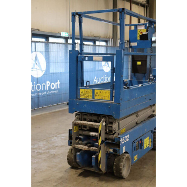 2014 Genie GS1532-43757797