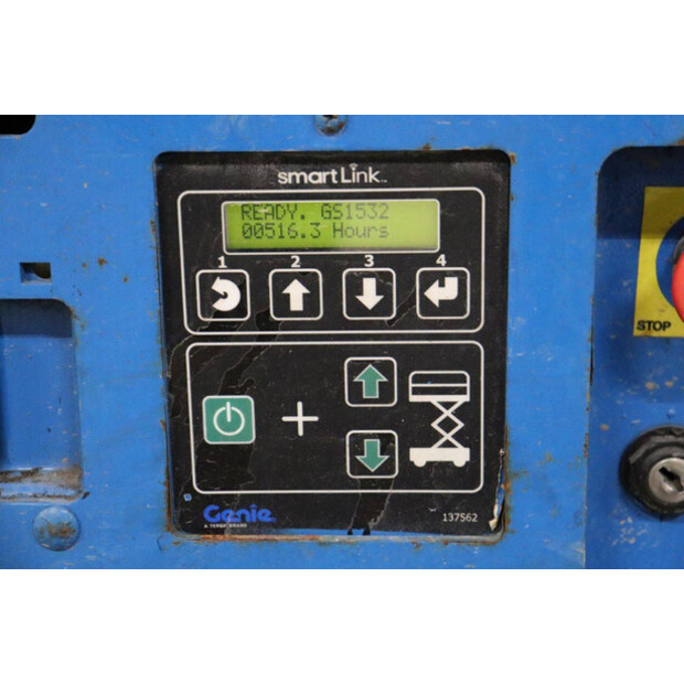 2014 Genie GS1532-43757805