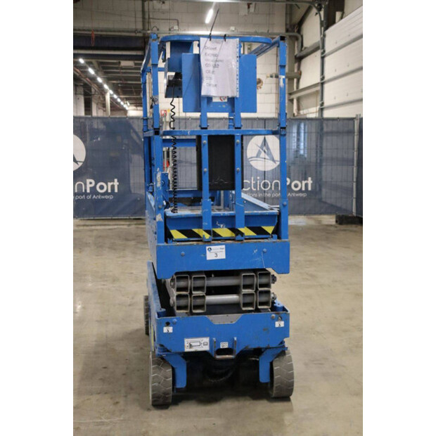 2014 Genie GS1532-43757807