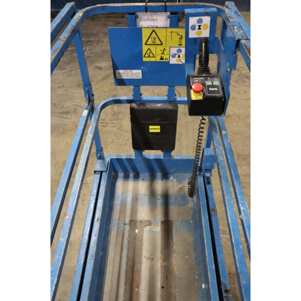 2014 Genie GS1532-43757812