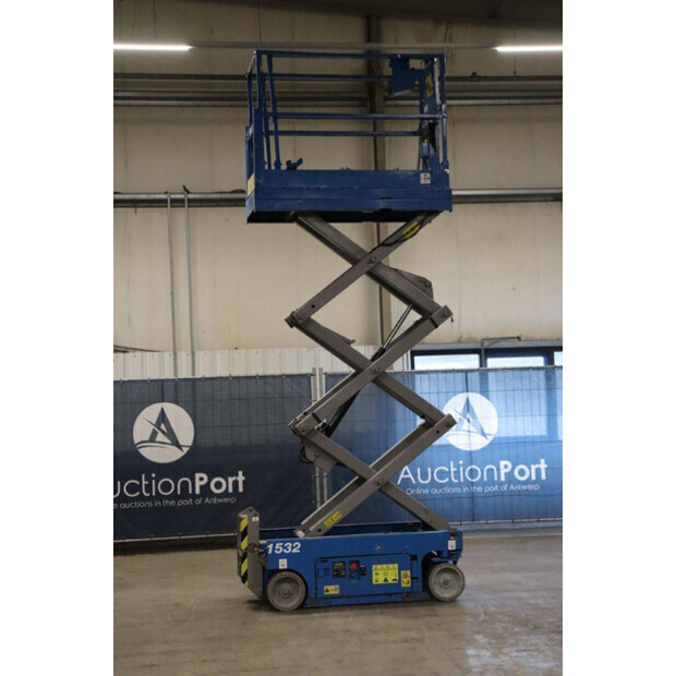 2014 Genie GS1532-43757816