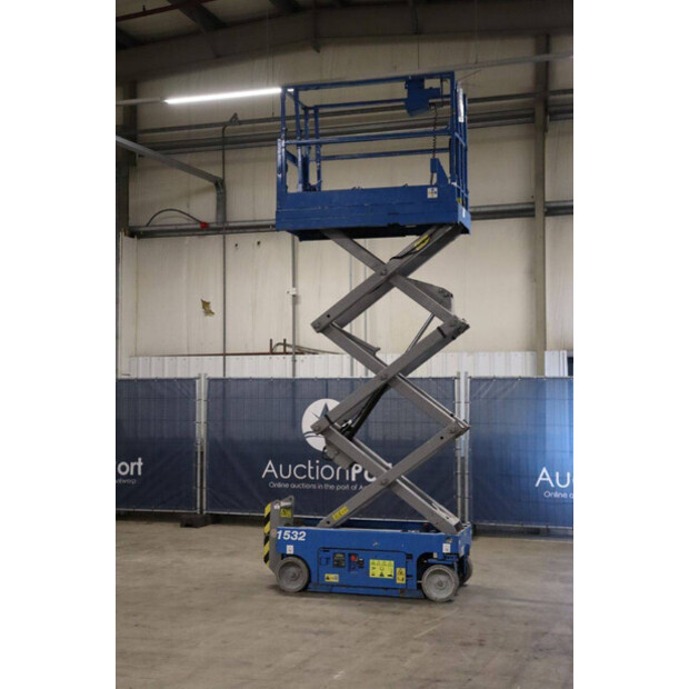 2014 Genie GS1532-43757818