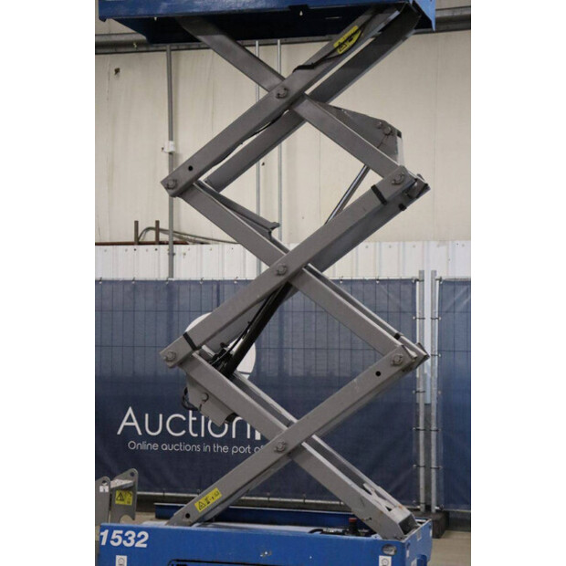 2014 Genie GS1532-43757820