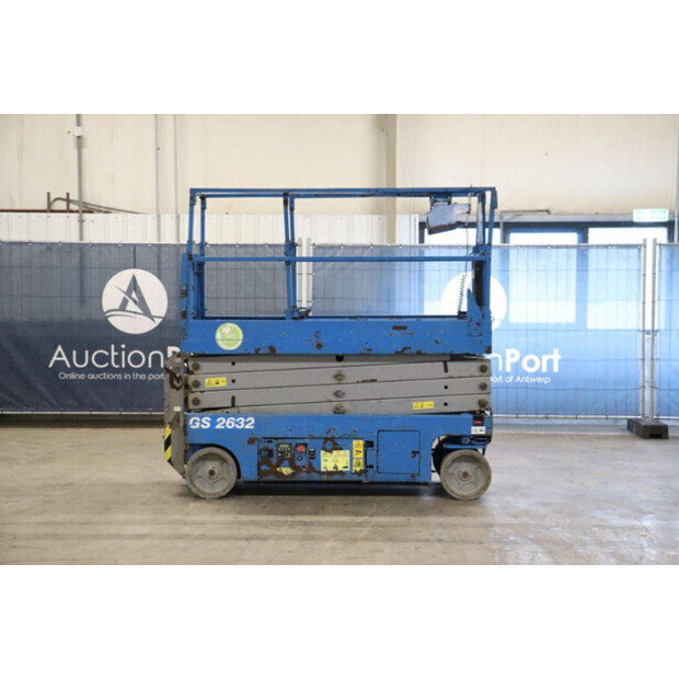 2014 Genie GS-2632-43757824