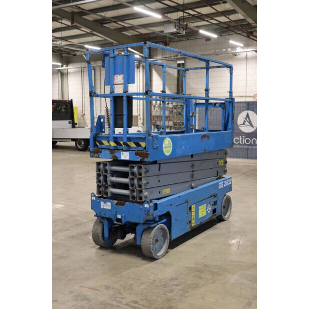 2014 Genie GS-2632-43757828