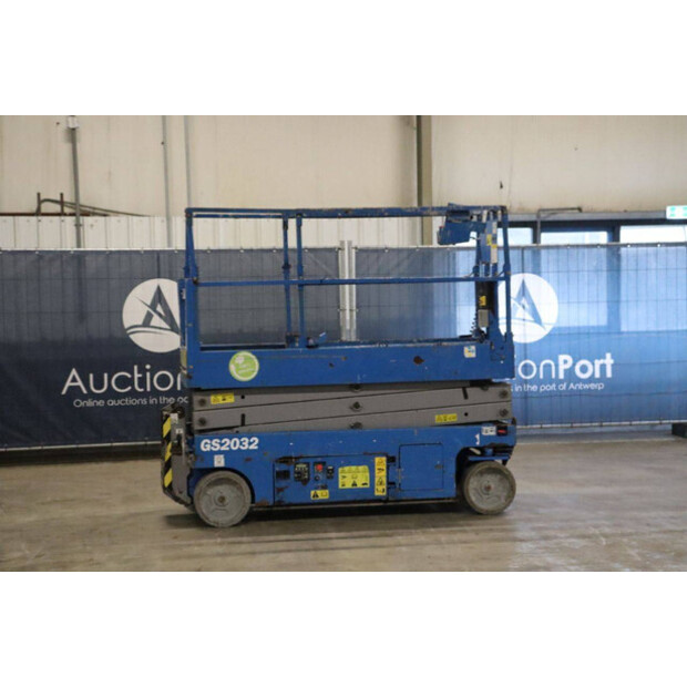 2014 Genie GS-2032-43757858