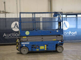 Image de 2014 Genie GS-2032