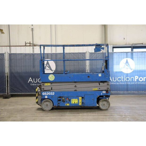 2014 Genie GS-2032-43757859