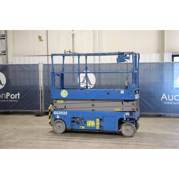 2014 Genie GS-2032-43757860