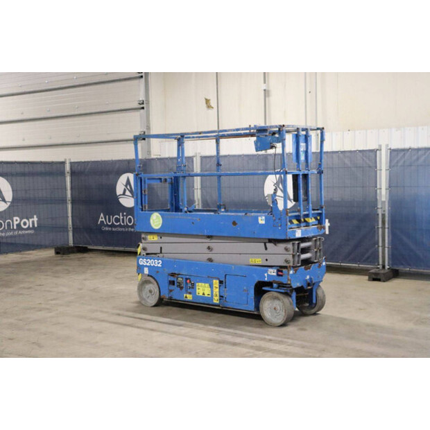 2014 Genie GS-2032-43757861