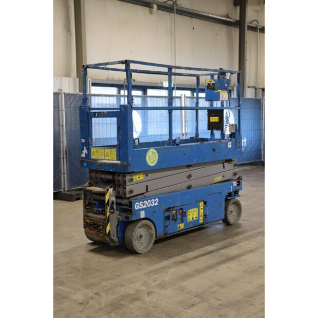 2014 Genie GS-2032-43757866