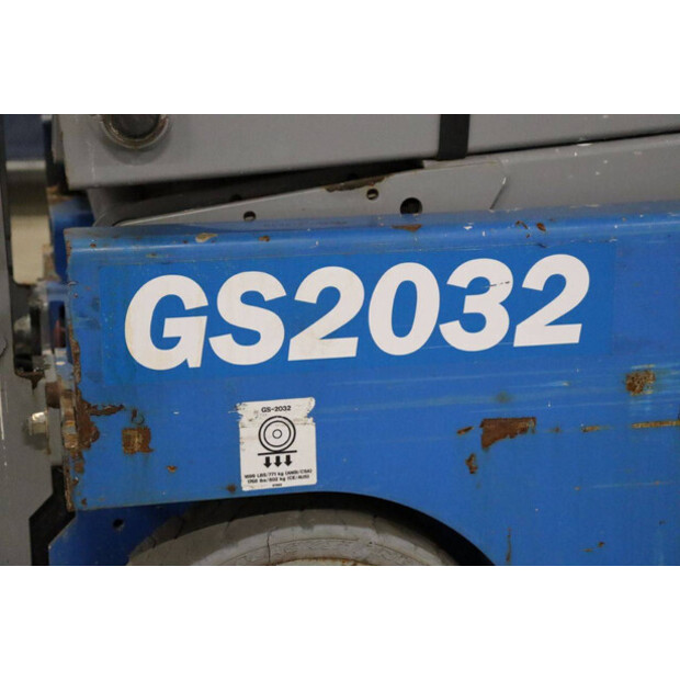 2014 Genie GS-2032-43757871
