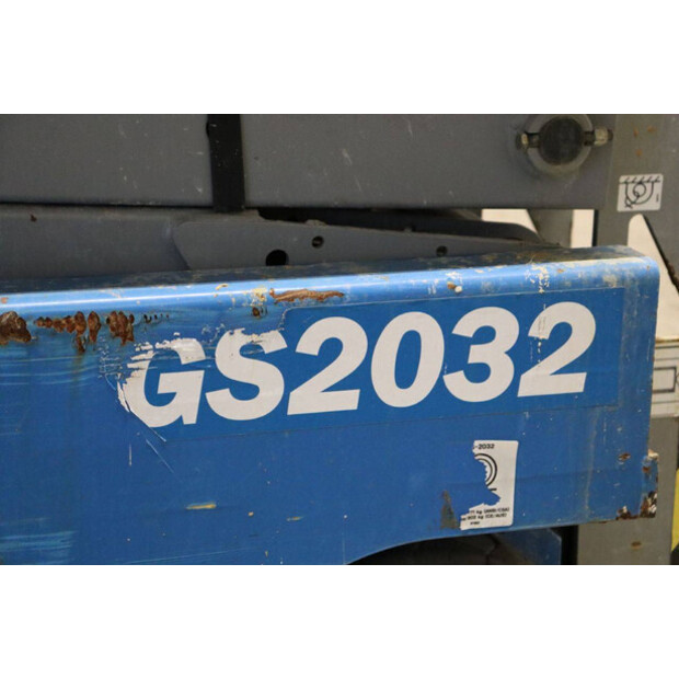 2014 Genie GS-2032-43757876