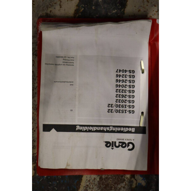 2014 Genie GS-2032-43757886