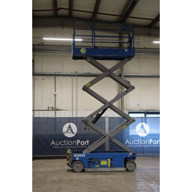 2014 Genie GS-2032-43757888