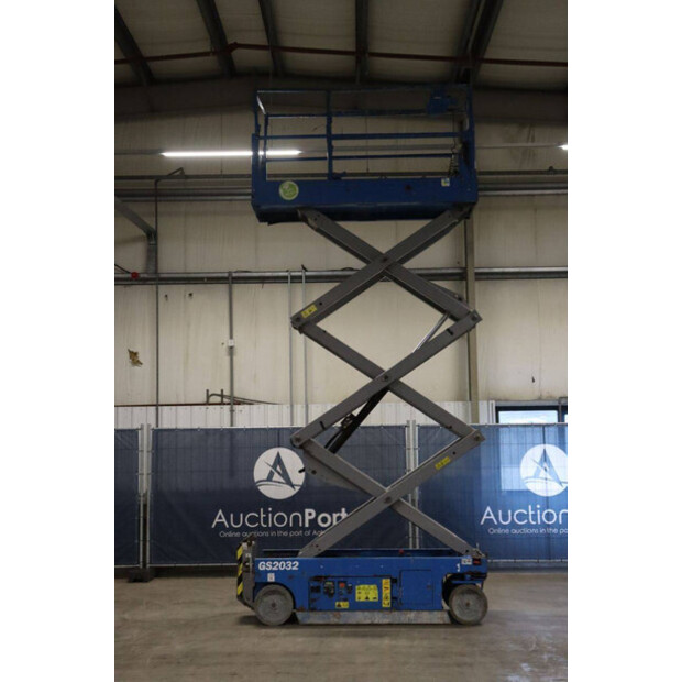 2014 Genie GS-2032-43757889