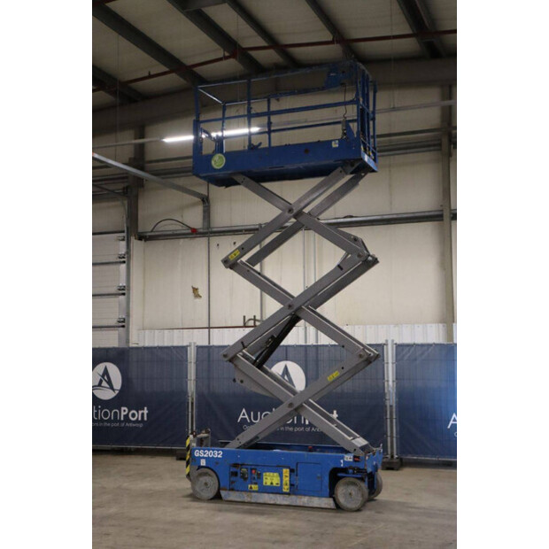 2014 Genie GS-2032-43757890