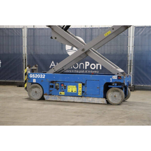 2014 Genie GS-2032-43757891