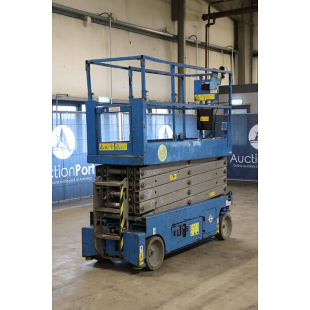 2014 Genie GS-3232-43757902