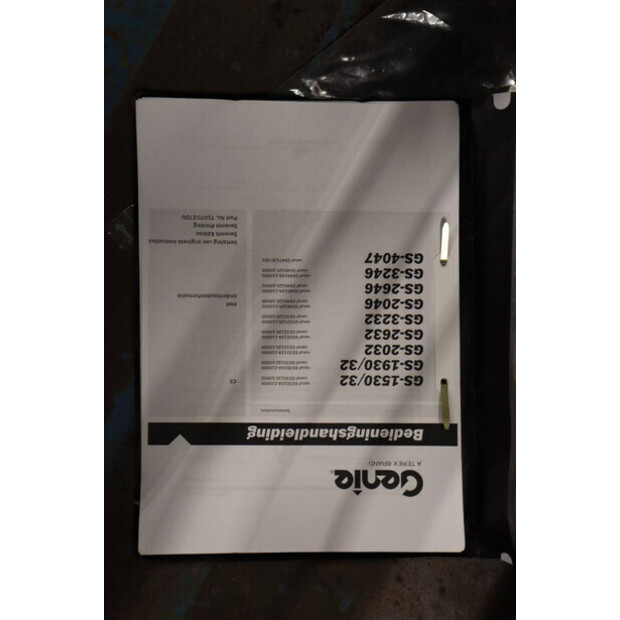 2014 Genie GS-3232-43757921