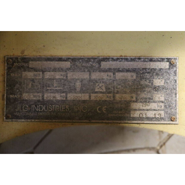 2013 JLG 1230ES-43757946