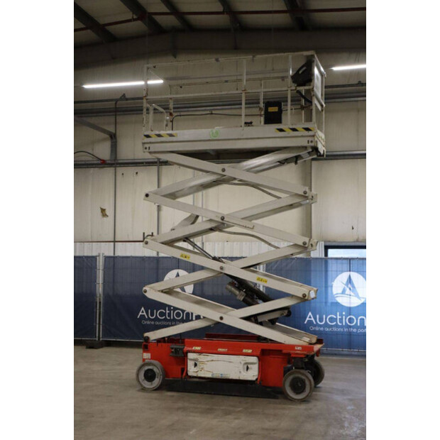 2016 JLG 2646 ES-43758021