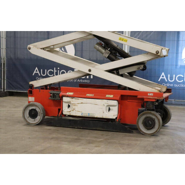 2016 JLG 2646 ES-43758022