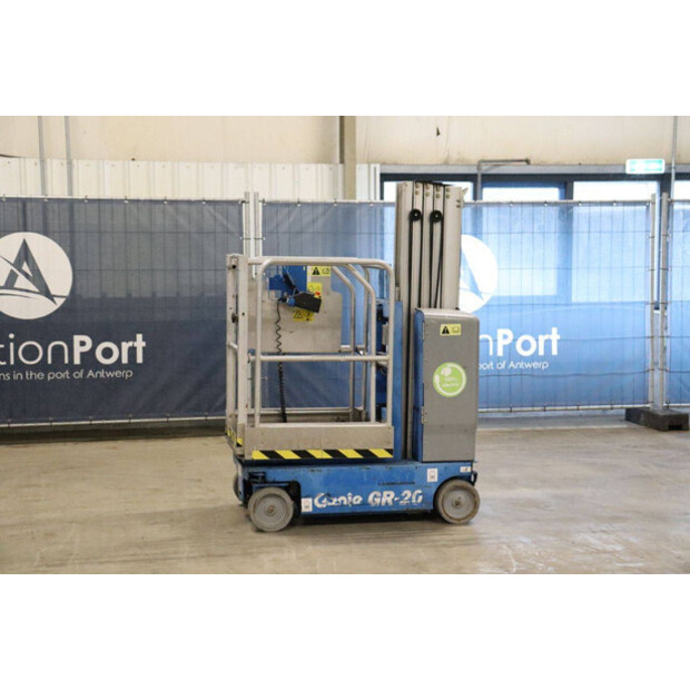 2016 Genie GR-20-43758025