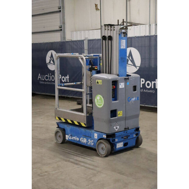 2016 Genie GR-20-43758028