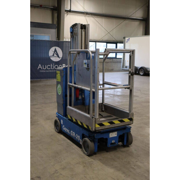 2016 Genie GR-20-43758031