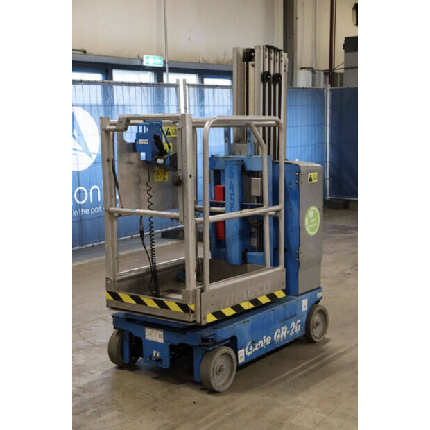 2016 Genie GR-20-43758033