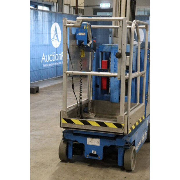 2016 Genie GR-20-43758034