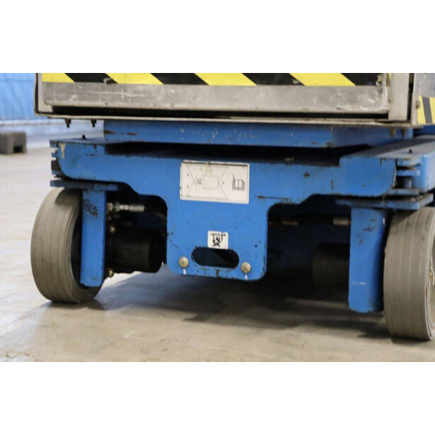 2016 Genie GR-20-43758035