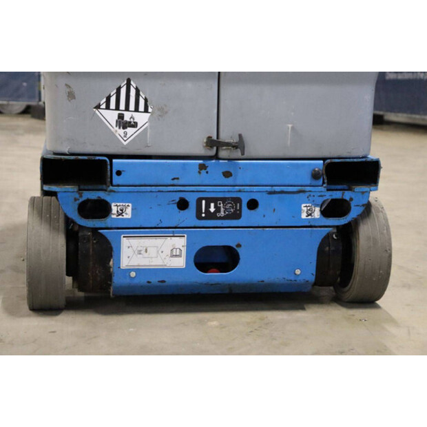 2016 Genie GR-20-43758040