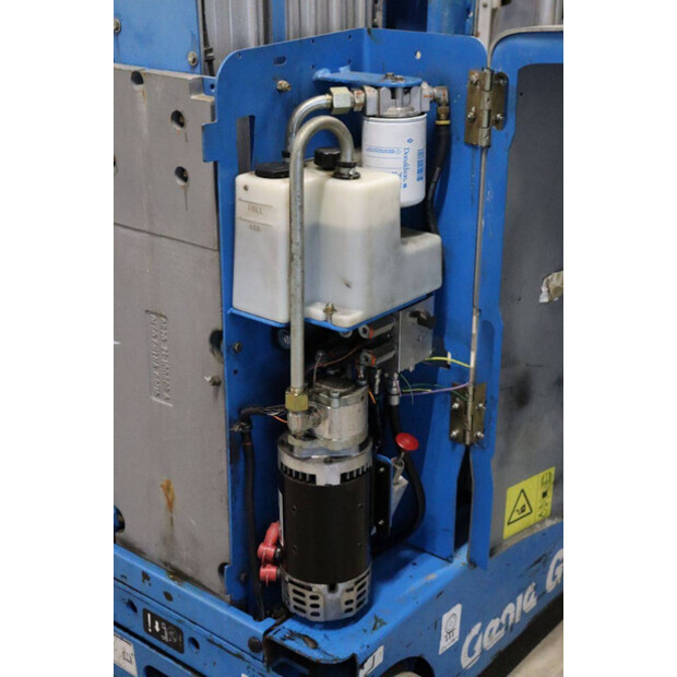 2016 Genie GR-20-43758045