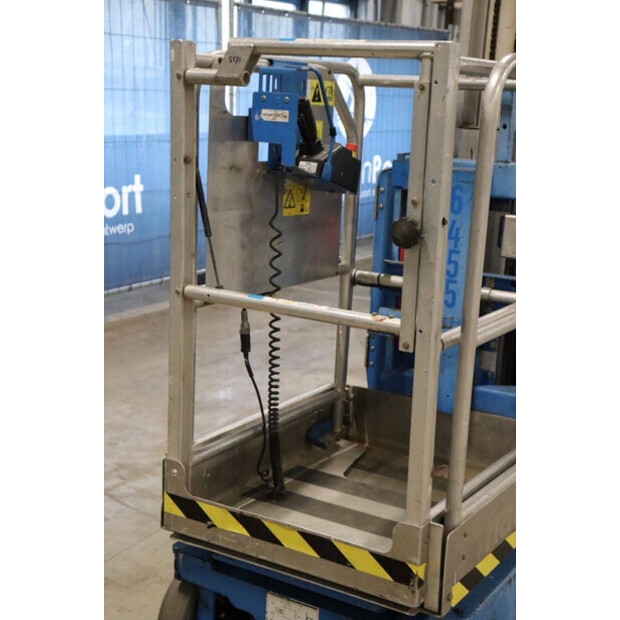 2016 Genie GR-20-43758048