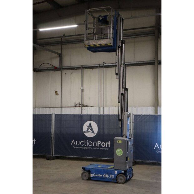 2016 Genie GR-20-43758052