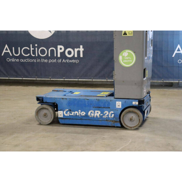 2016 Genie GR-20-43758053