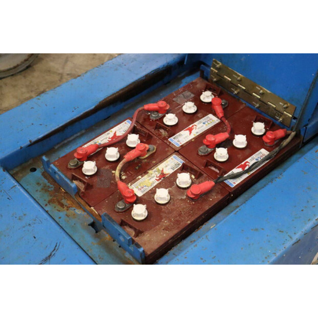 2016 Genie GR-20-43758055