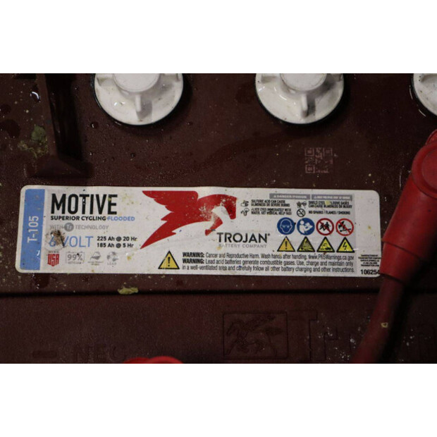 2016 Genie GR-20-43758056