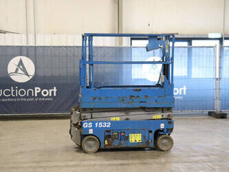 Image for SCISSOR LIFTS 2016 Genie GS-1532