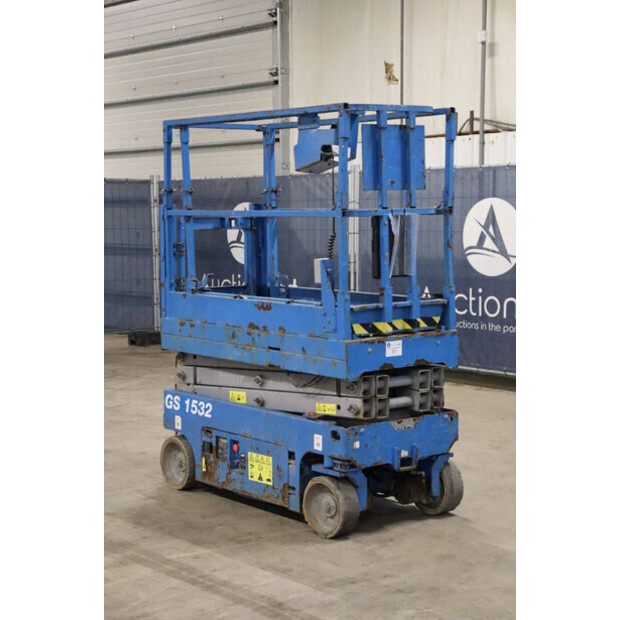 2016 Genie GS-1532-43758060